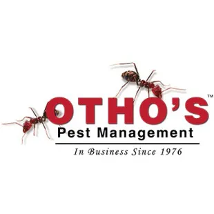 Otho's Pest Management logo