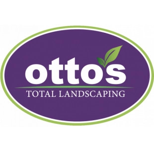 Otto's Total Landscaping logo