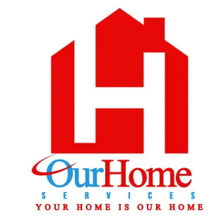 OurHome Services logo