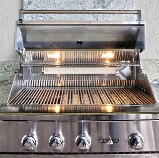 Outdoor Kitchen Store logo