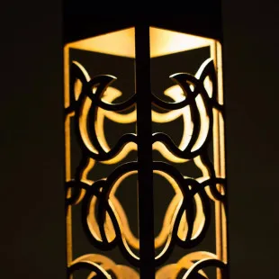 Outdoor Lighting Nebraska logo
