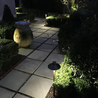 Outdoor Lighting Solutions logo