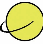 Outer space Landscape Architecture logo