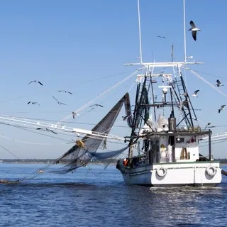 Outerbanks Fishing logo