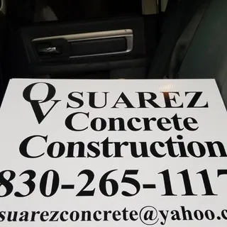 OV Suarez Concrete Construction - Stone & Concrete Installation in Copperas Cove, TX
