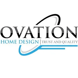Ovation Home Design logo