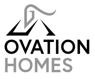 Ovation Homes logo