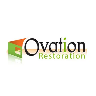 Ovation Restoration logo