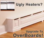 Overboard - Heater Covers - Heating & Cooling Services in Forestdale, MA