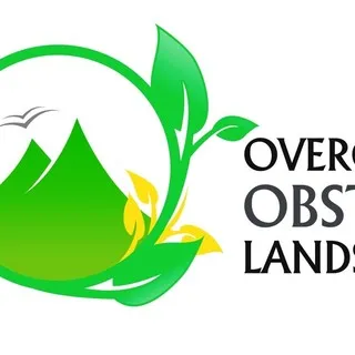 Overcoming Obstacles Landscaping logo