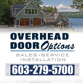 Overhead Door Options logo