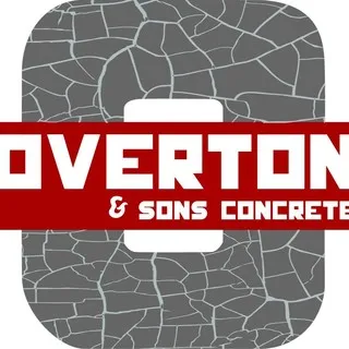 Overton & Sons Concrete LLC logo