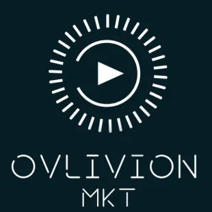 Ovlivion MKT logo