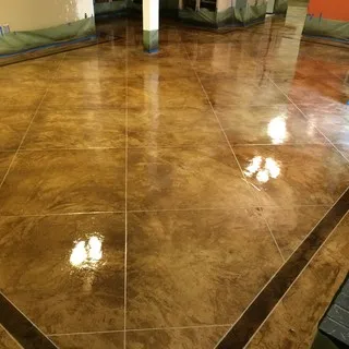 Owens Concrete Staining logo