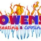 Owensheating & Cooling logo