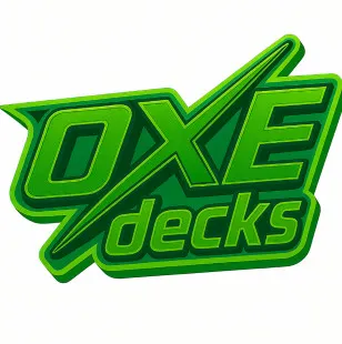 OXE Decks logo