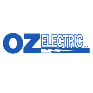 OZ Electric logo