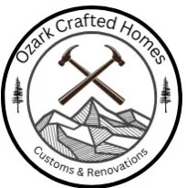 Ozark Crafted Homes logo