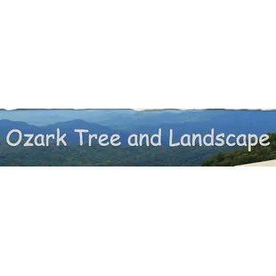 Ozark Tree & Landscapes logo