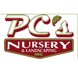 P C's Nursery & Landscaping logo