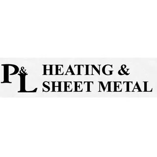 P & L Heating and Sheet Metal logo