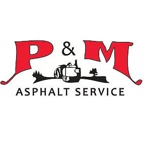P & M Asphalt Services Inc logo