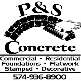P & S Concrete, LLC logo