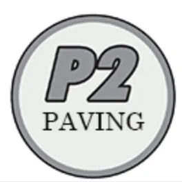 P2 Paving logo
