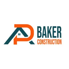 PA Baker Construction logo