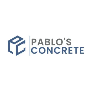 Pablo's Concrete logo