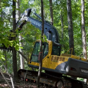 Pace Excavating LLC logo