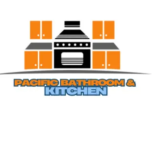 Pacific Bathroom and Kitchen logo