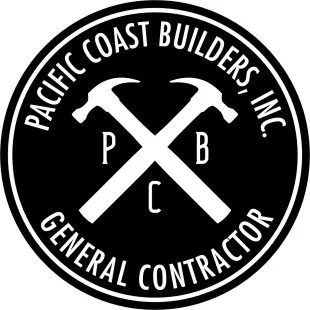 Pacific Coast Builders, Inc. logo