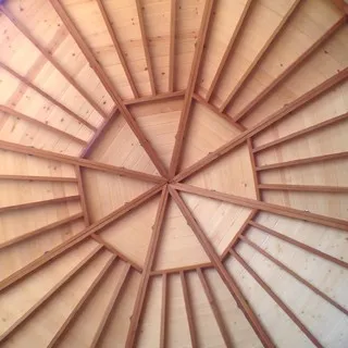 Pacific Coast Cabins logo
