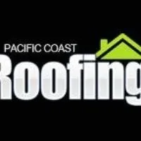 Pacific Coast Roofing Service logo
