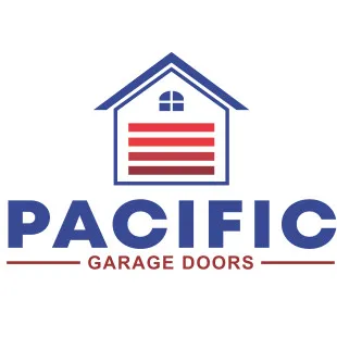 Pacific Garage Door logo