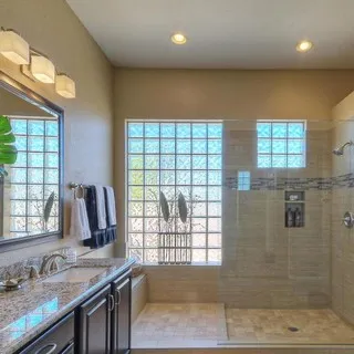 Pacific Glass Block Windows, LLC logo