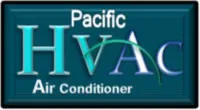 Pacific HVAC Air Conditioner logo