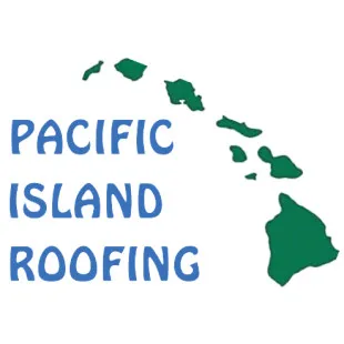 Pacific Island Roofing logo