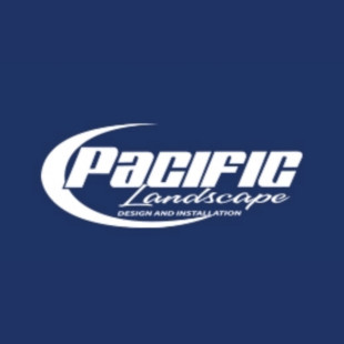 Pacific Landscape logo