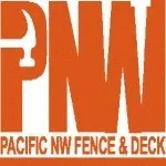 Pacific NW Fence & Deck logo