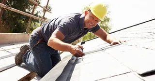 Pacific Roofing Systems logo