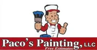 Paco's Painting logo