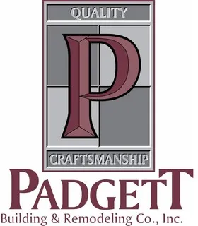 Padgett Building & Remodeling logo