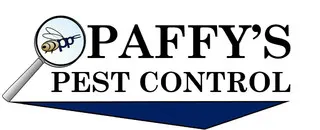 Paffy's Pest Control logo