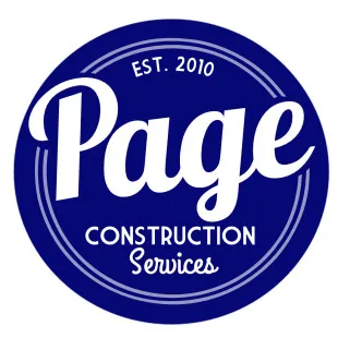 Page Construction Services, LLC logo