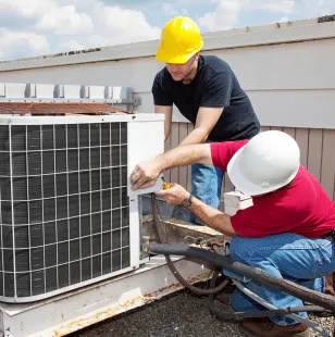 Pahl Heating & Air Conditioning LLC logo