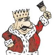 Paint Kings The logo