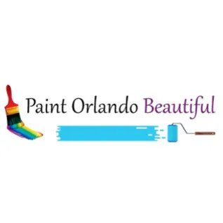 Paint Orlando Beautiful logo