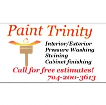 Paint Trinity logo